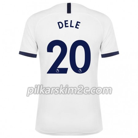 Koszulka Tottenham Hotspur Dele Alli 20 Główna 2019-2020 - Koszulki Piłkarskie